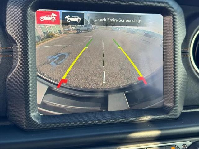 2022 Jeep Wrangler 4xe Unlimited High Altitude 4x4