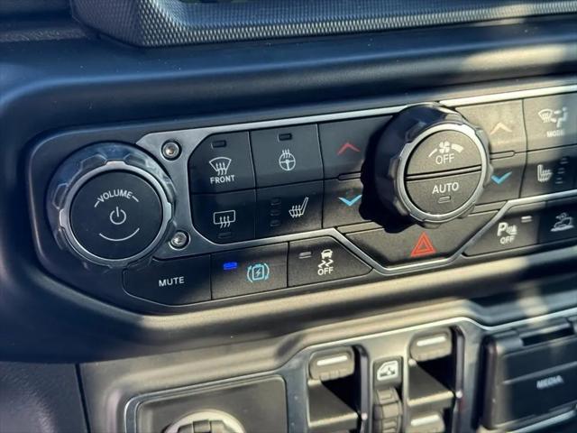 2022 Jeep Wrangler 4xe Unlimited High Altitude 4x4