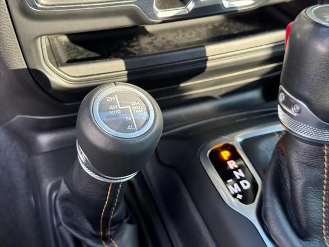 2022 Jeep Wrangler 4xe Unlimited High Altitude 4x4