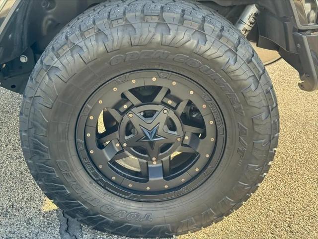2022 Jeep Wrangler 4xe Unlimited High Altitude 4x4