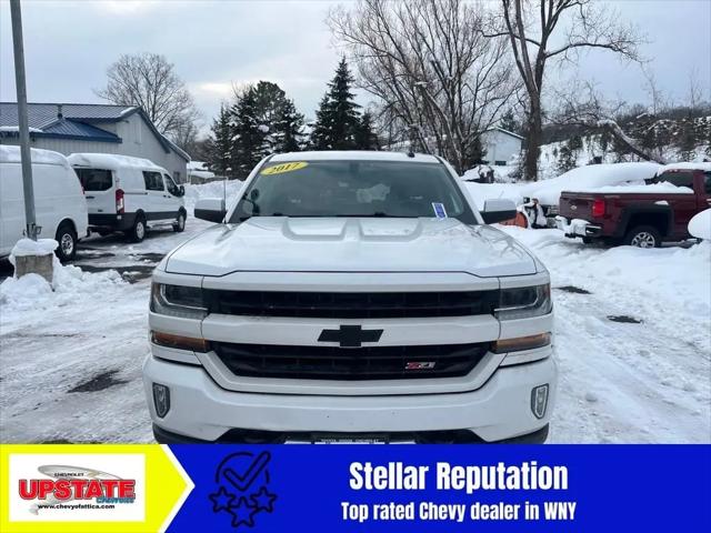 2017 Chevrolet Silverado 1500 2LT