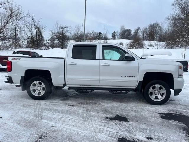 2017 Chevrolet Silverado 1500 2LT