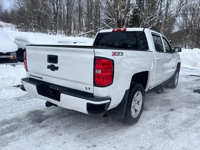 2017 Chevrolet Silverado 1500 2LT