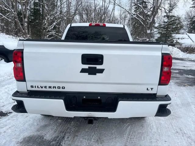 2017 Chevrolet Silverado 1500 2LT