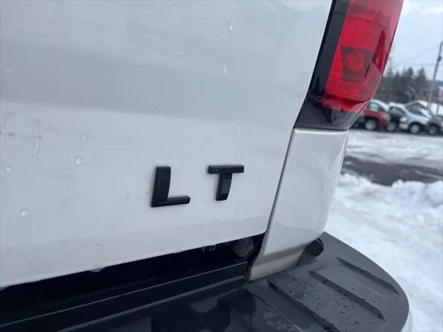2017 Chevrolet Silverado 1500 2LT