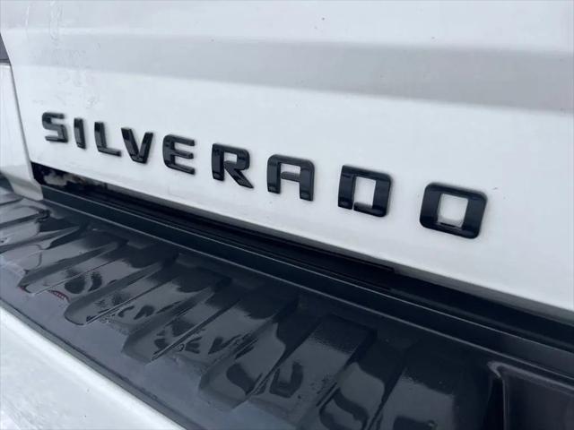 2017 Chevrolet Silverado 1500 2LT
