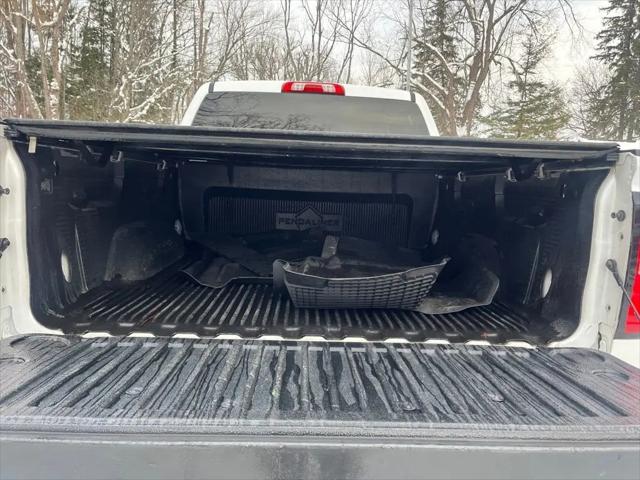 2017 Chevrolet Silverado 1500 2LT