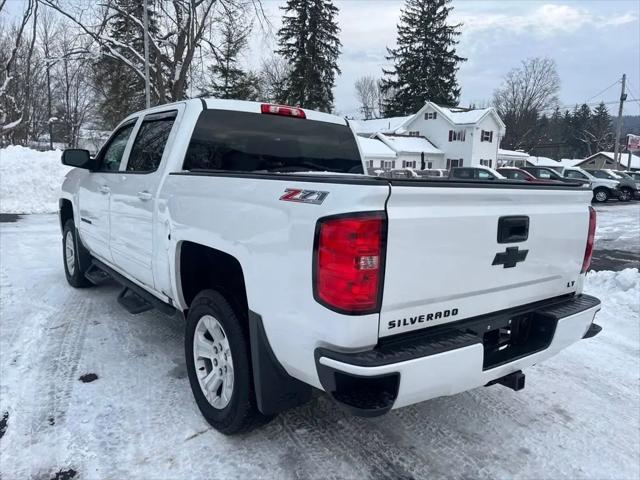 2017 Chevrolet Silverado 1500 2LT