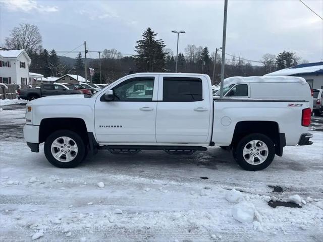 2017 Chevrolet Silverado 1500 2LT