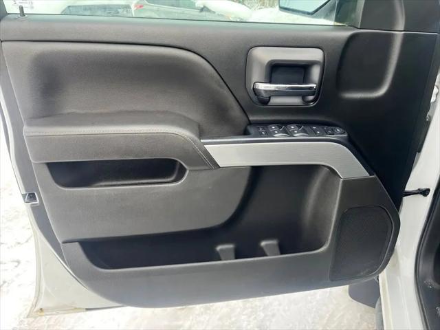 2017 Chevrolet Silverado 1500 2LT