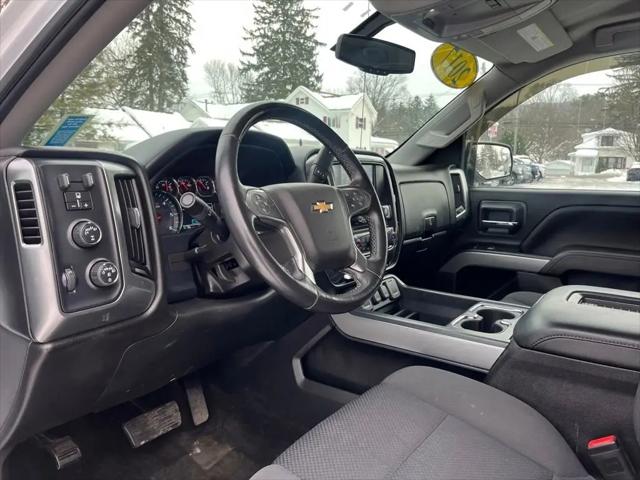 2017 Chevrolet Silverado 1500 2LT