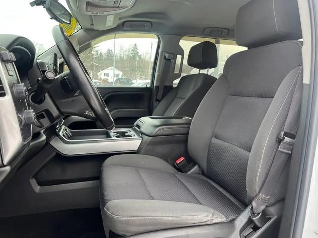 2017 Chevrolet Silverado 1500 2LT