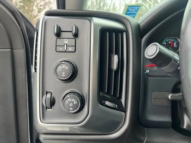 2017 Chevrolet Silverado 1500 2LT