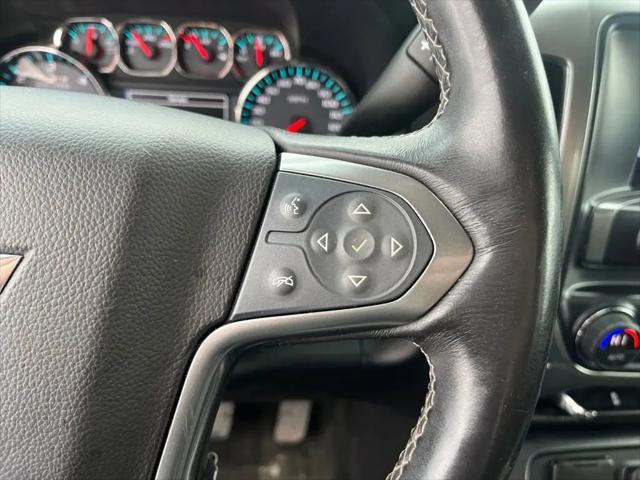 2017 Chevrolet Silverado 1500 2LT