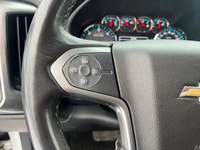 2017 Chevrolet Silverado 1500 2LT