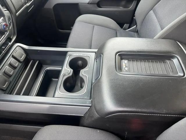 2017 Chevrolet Silverado 1500 2LT