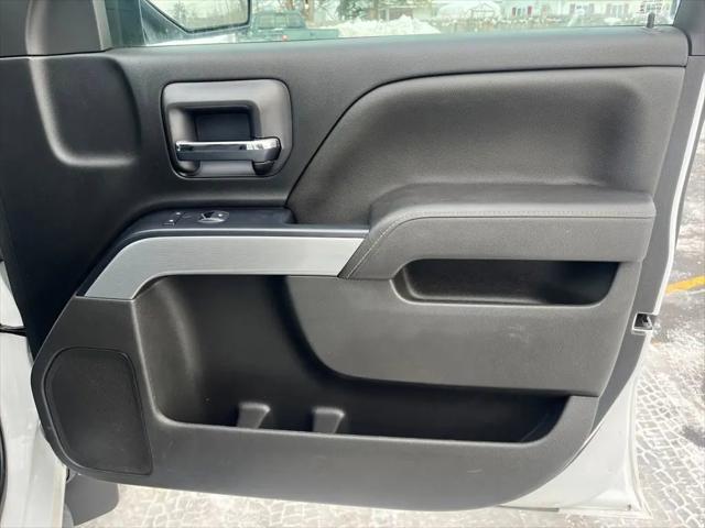 2017 Chevrolet Silverado 1500 2LT