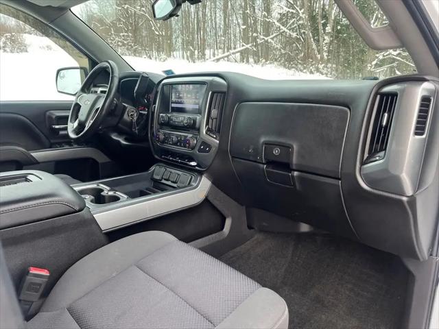 2017 Chevrolet Silverado 1500 2LT