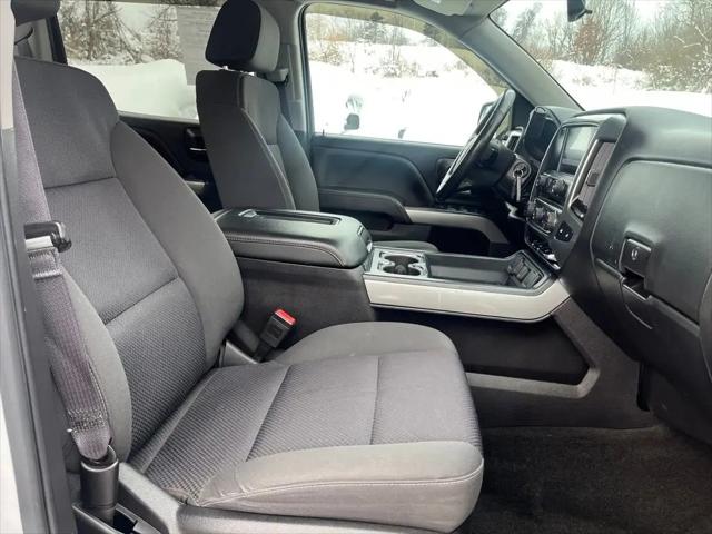 2017 Chevrolet Silverado 1500 2LT
