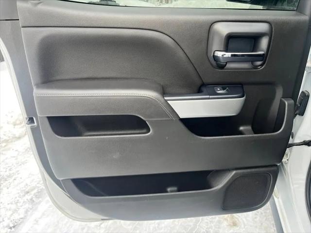 2017 Chevrolet Silverado 1500 2LT