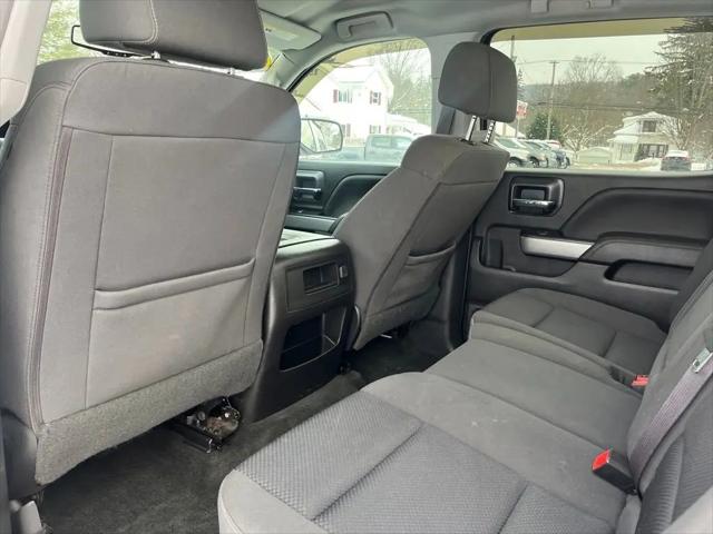 2017 Chevrolet Silverado 1500 2LT