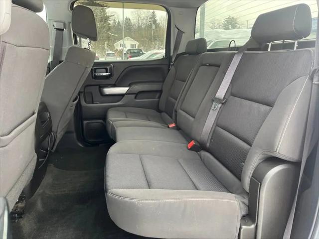 2017 Chevrolet Silverado 1500 2LT