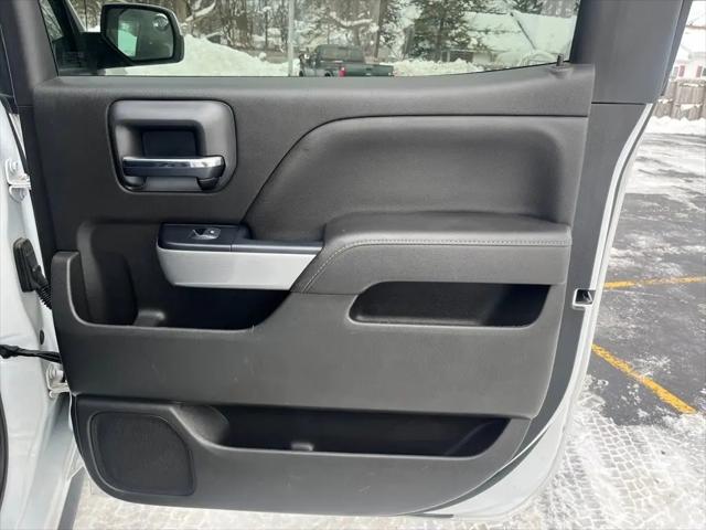 2017 Chevrolet Silverado 1500 2LT