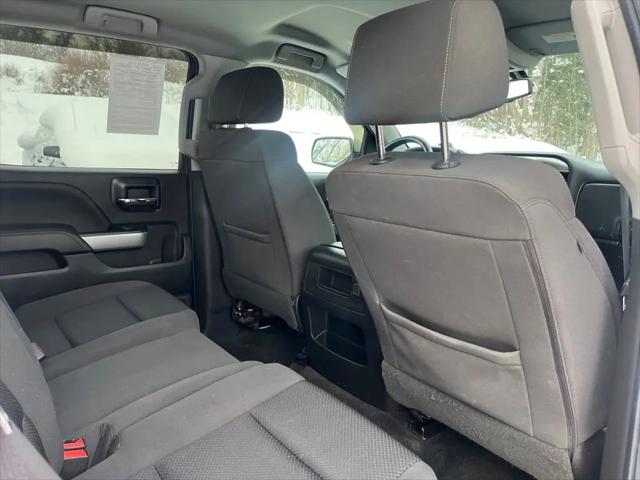 2017 Chevrolet Silverado 1500 2LT