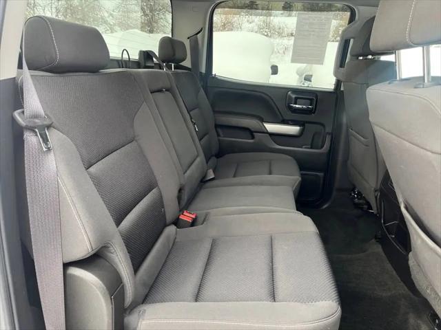 2017 Chevrolet Silverado 1500 2LT