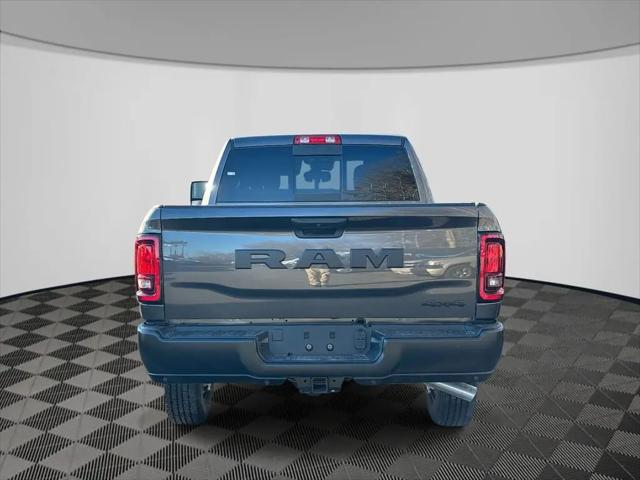 2026 Ram 2500 Tradesman Crew Cab 4x4 6'4" Box