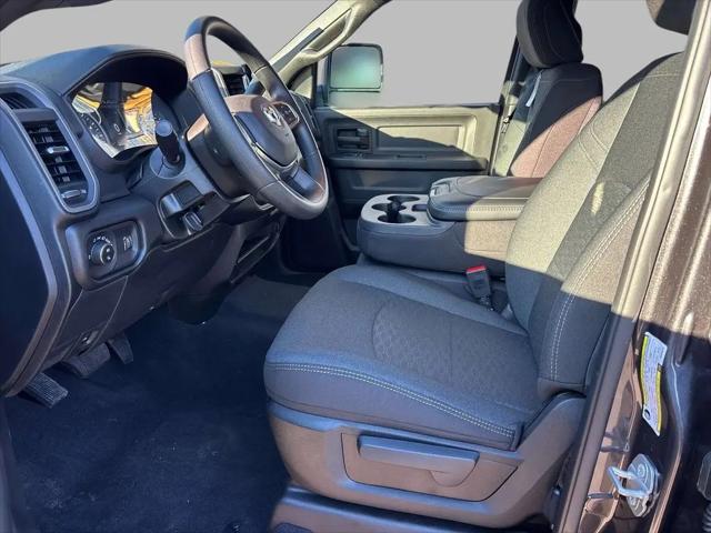 2026 Ram 2500 Tradesman Crew Cab 4x4 6'4" Box