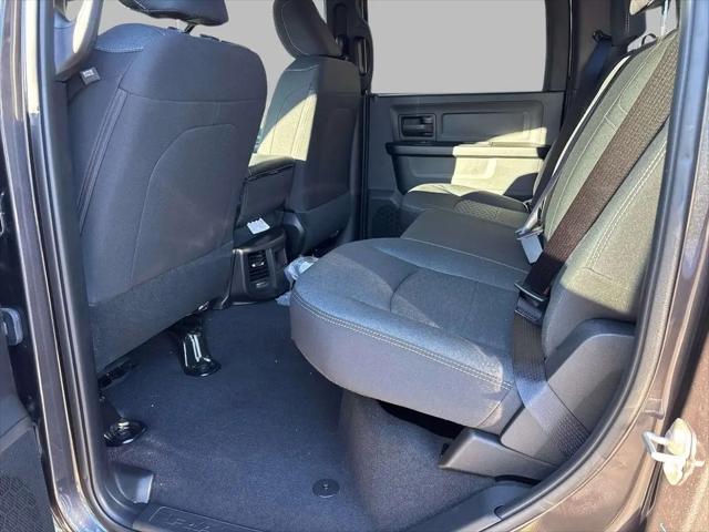 2026 Ram 2500 Tradesman Crew Cab 4x4 6'4" Box