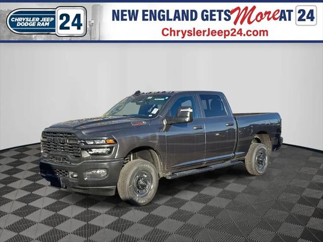 2026 Ram 2500 Tradesman Crew Cab 4x4 6'4" Box for sale in Brockton, MA