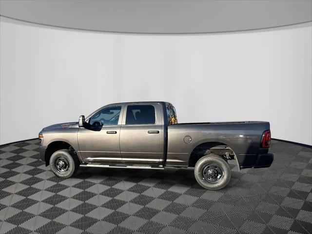 2026 Ram 2500 Tradesman Crew Cab 4x4 6'4" Box