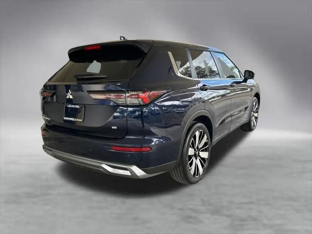 2026 Mitsubishi Outlander SE 2.5 2WD