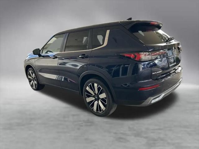 2026 Mitsubishi Outlander SE 2.5 2WD
