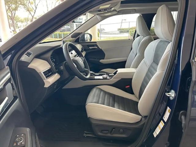 2026 Mitsubishi Outlander SE 2.5 2WD