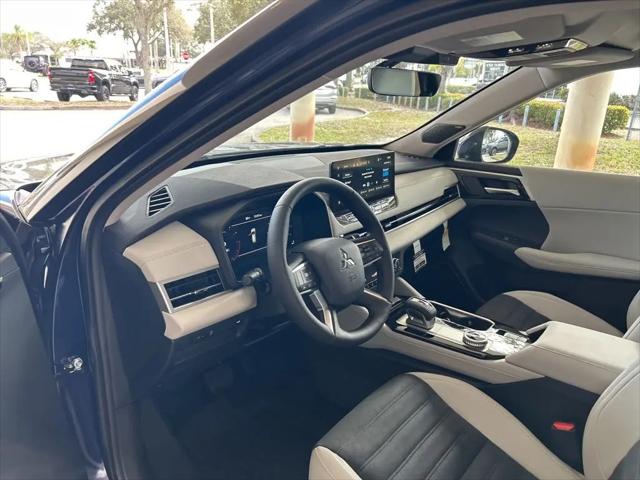 2026 Mitsubishi Outlander SE 2.5 2WD