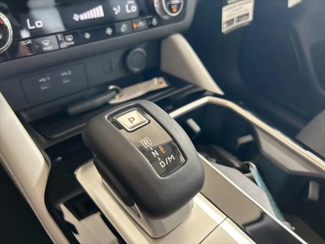 2026 Mitsubishi Outlander SE 2.5 2WD