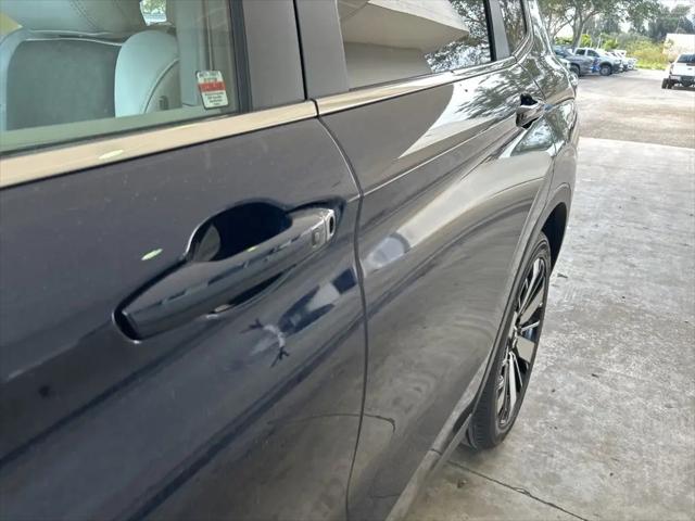 2026 Mitsubishi Outlander SE 2.5 2WD