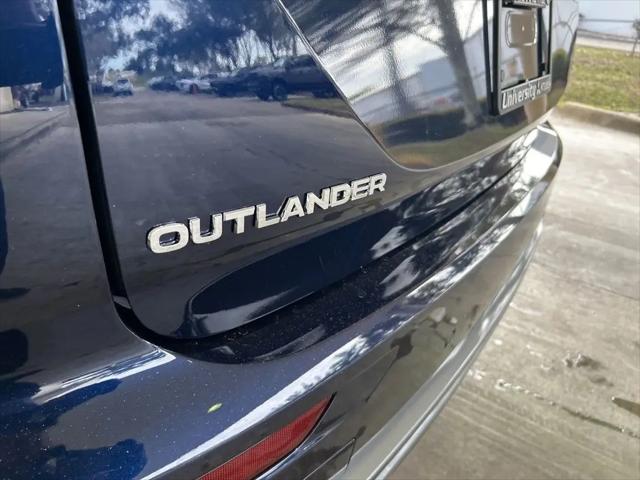 2026 Mitsubishi Outlander SE 2.5 2WD