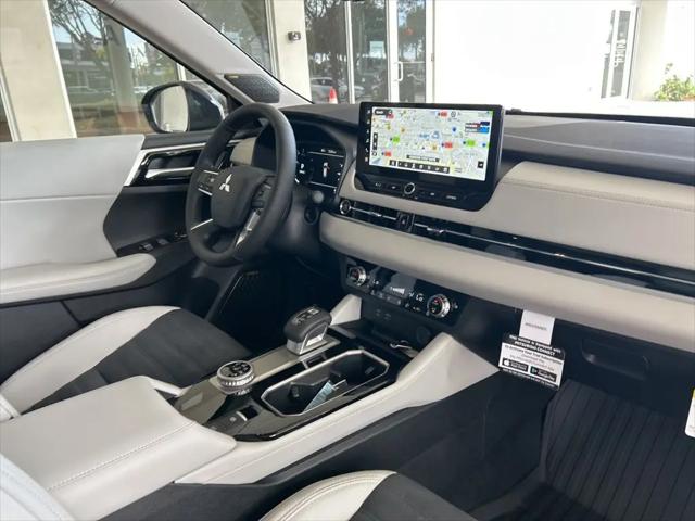 2026 Mitsubishi Outlander SE 2.5 2WD