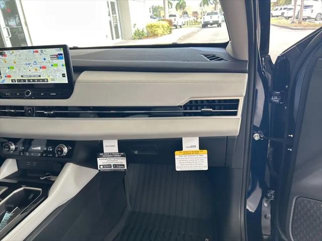 2026 Mitsubishi Outlander SE 2.5 2WD