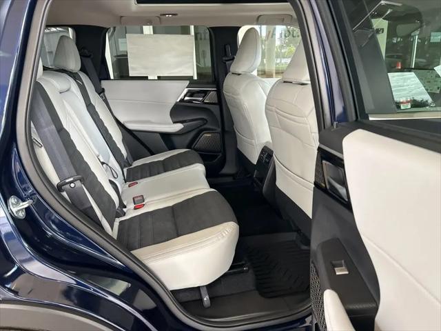 2026 Mitsubishi Outlander SE 2.5 2WD