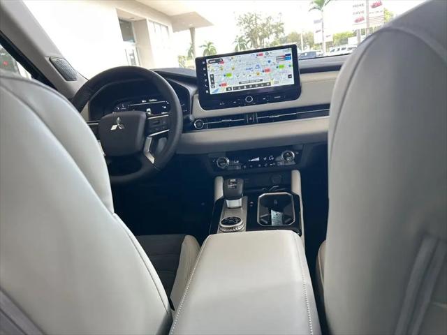 2026 Mitsubishi Outlander SE 2.5 2WD