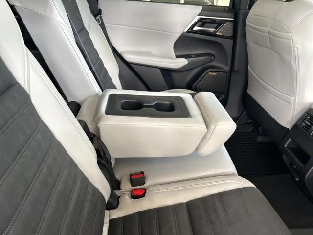 2026 Mitsubishi Outlander SE 2.5 2WD
