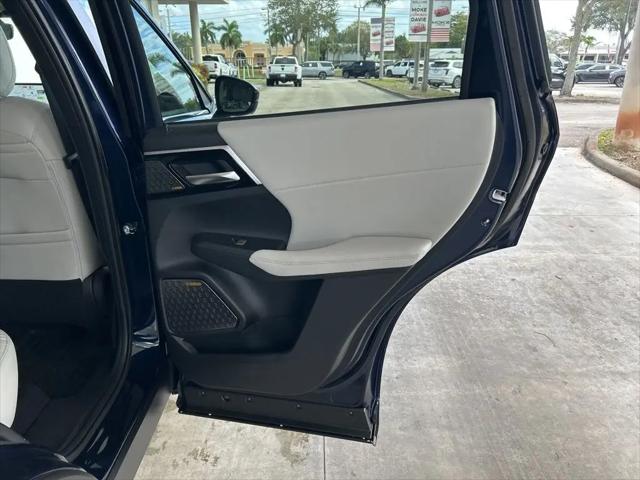 2026 Mitsubishi Outlander SE 2.5 2WD