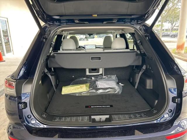 2026 Mitsubishi Outlander SE 2.5 2WD