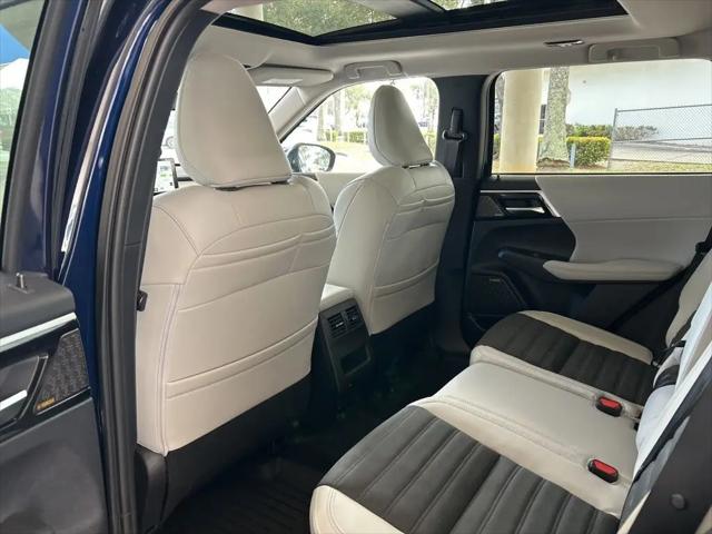 2026 Mitsubishi Outlander SE 2.5 2WD