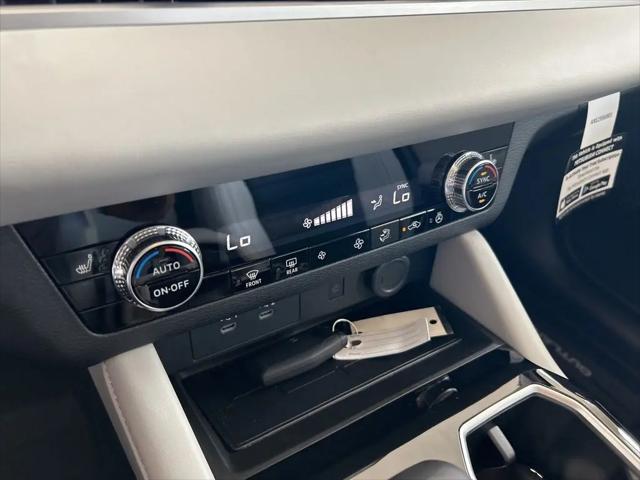 2026 Mitsubishi Outlander SE 2.5 2WD